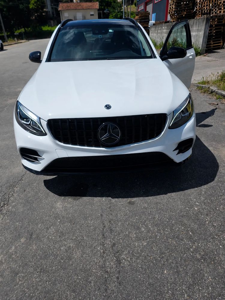 Mercedes-Benz GLC 350 e AMG Line 4-Matic