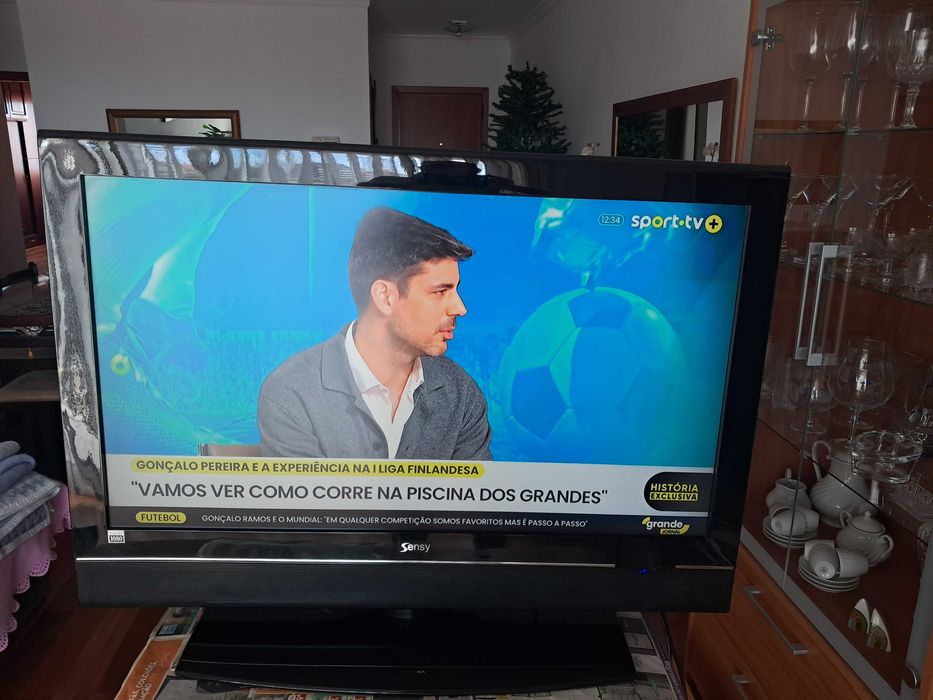 televisão Sensy HDMI