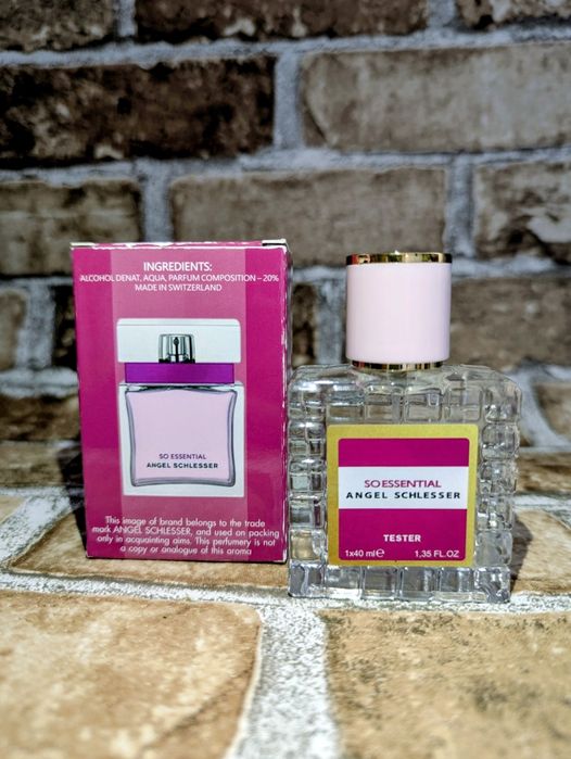 Жіночі парфуми з феромонами