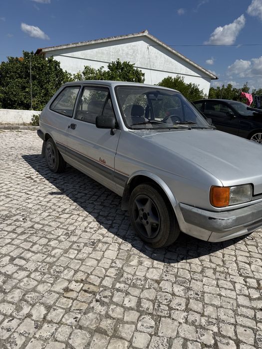 Ford fiesta 1987
