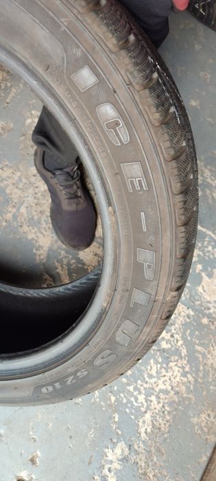 235/45 17 Tracmak Ice Plus S210 шини зимові комплект