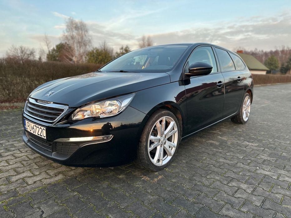 Peugeot 308 Alu // Klima // Navi