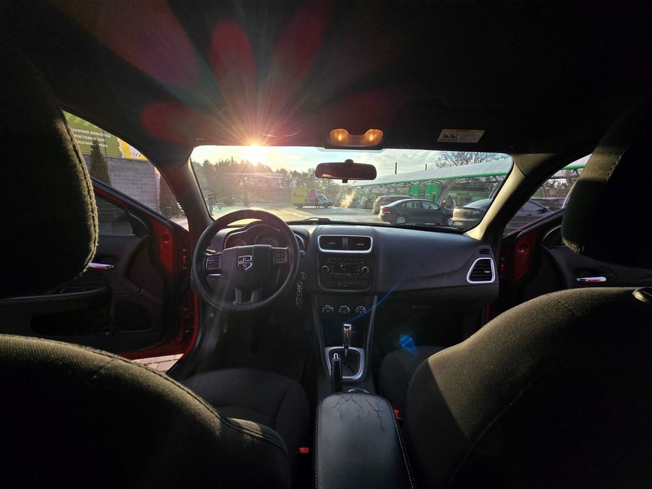 Dodge Avenger 2013 II покоління (FL)