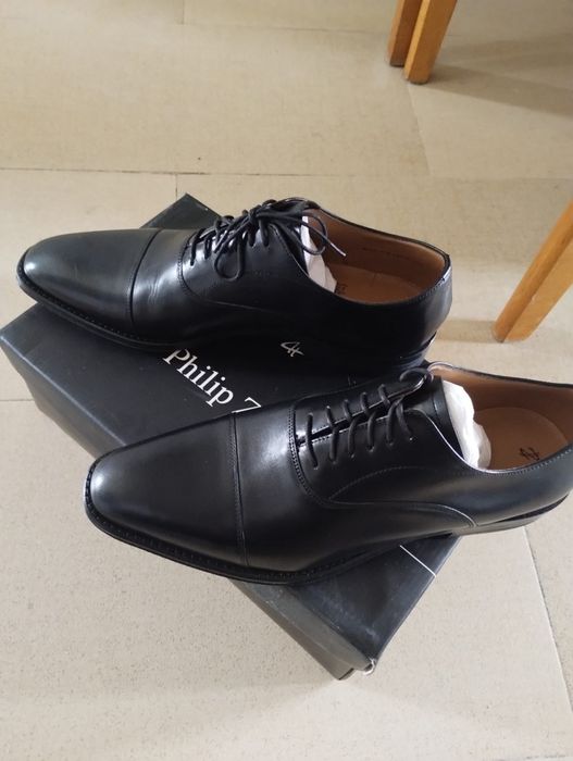 Buty męskie Philip Zepter