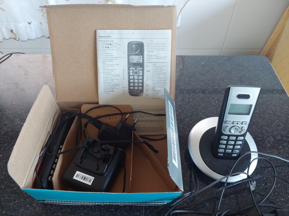 Telefone rede fixa