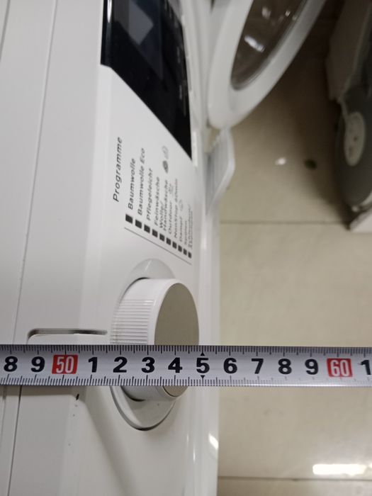 Pralko suszarka AEG 8 kg