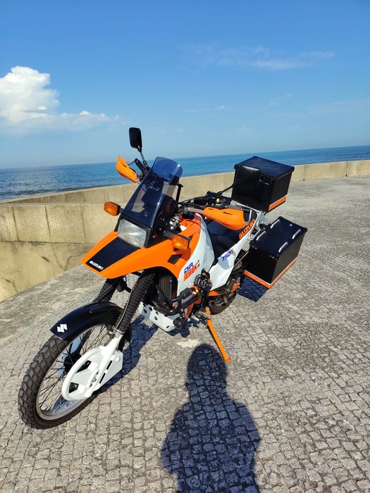 Suzuki Dr750 1988