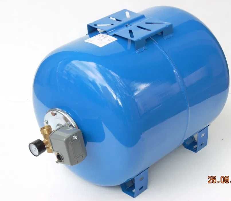 Насосная Станция 1,1 kW Гидрофор  для воды  (ТІЛЬКИ ДОСТАВКА ПОШТОЮ)