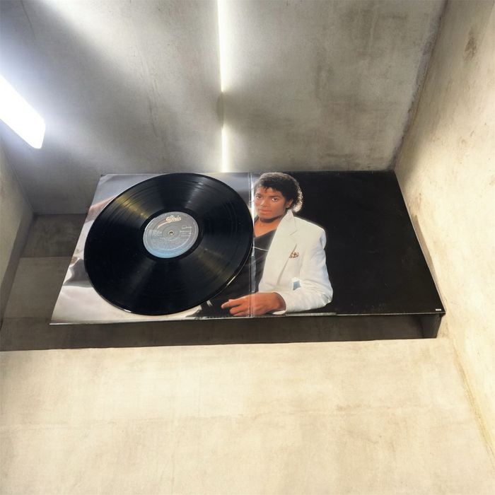 Michael Jackson – Thriller | Disco Vinil LP 1982