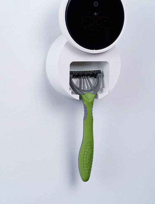 ZENT Uveo Plus  Inteligentny sterylizator UV z technologią Dual-Light