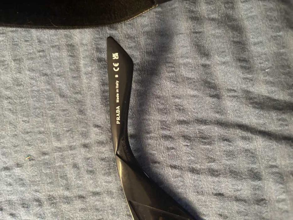 Okulary prada square glasses sunglasses przeciwsłoneczne