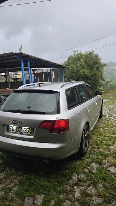 Audi A4 b7 sline 170cv