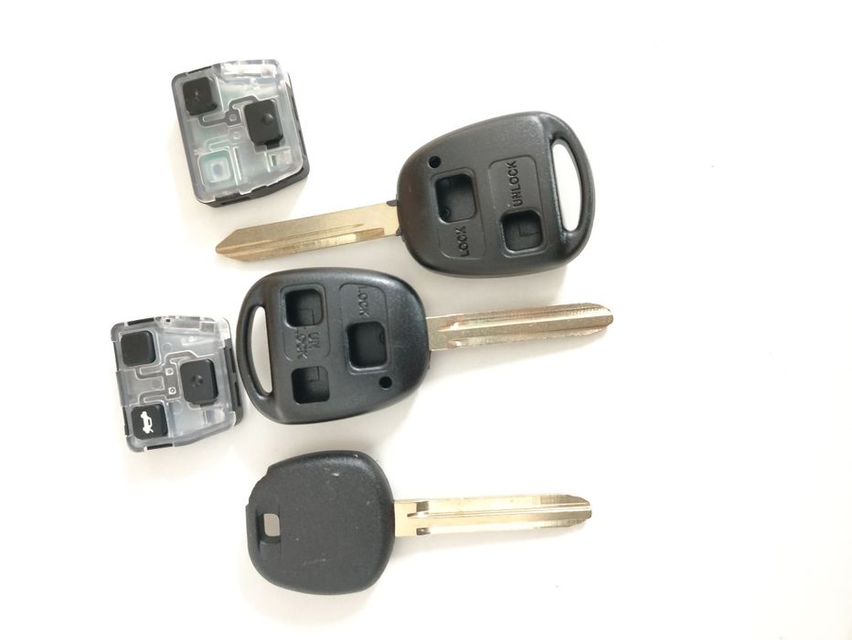 Codificação chaves Fiat Renault Peugeot Citroë Smart...
