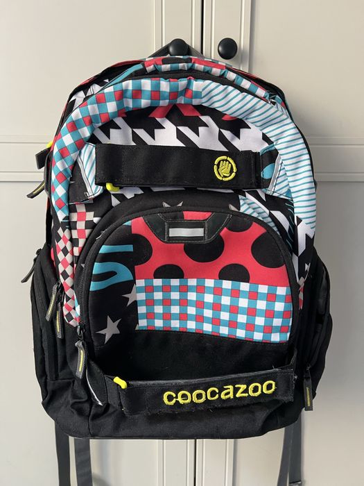 Plecak Coocazoo CarryLarry II