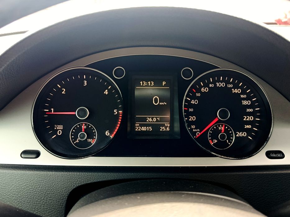 Volkswagen R_LINE PASSAT 210 к.с.