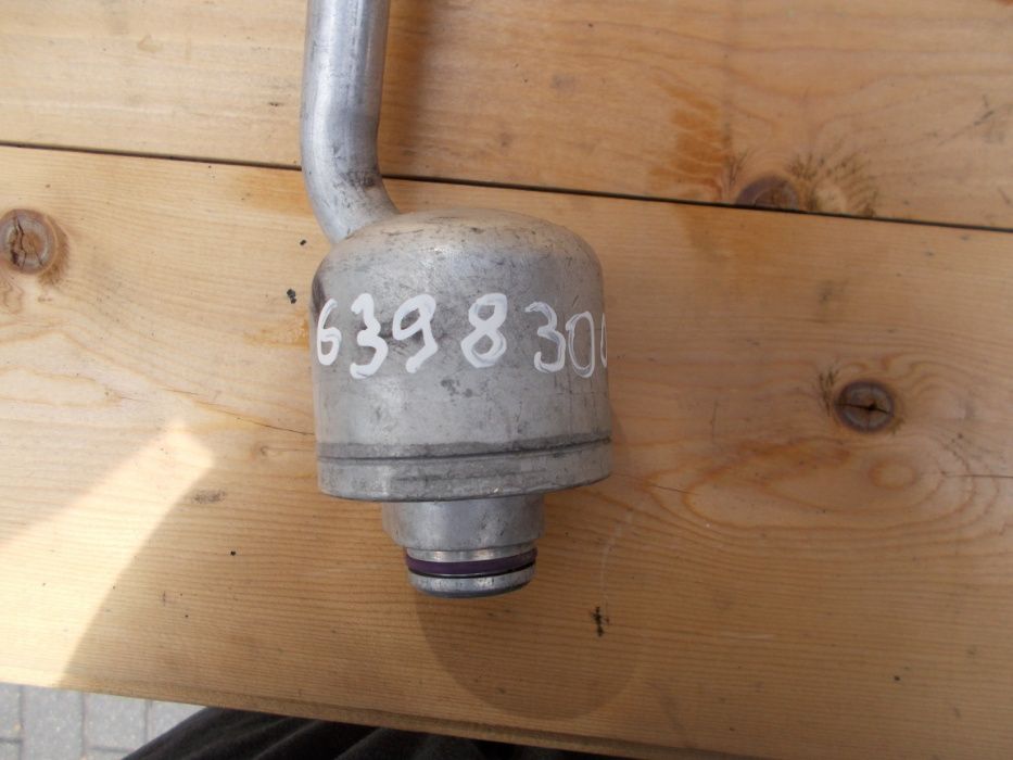 Mercedes Sprinter 639 przewód klimatyzacji