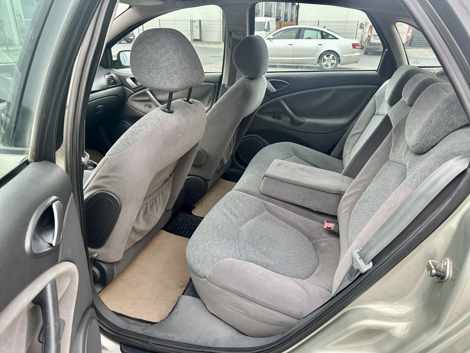 Citroen C5 1.8 b+Lpg nie zawodny/ekonomiczny /wygodny