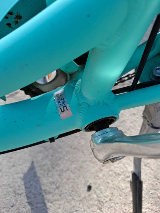 Stylowy Rower Le Grand