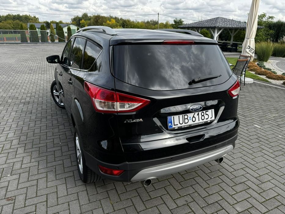 Ford Kuga 2.0 TDCI * ASO * REJ PL * Klima tronik * Park tronik *
