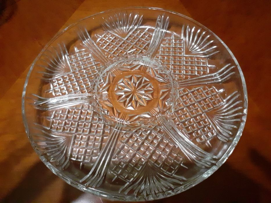 Prato para aperitivos