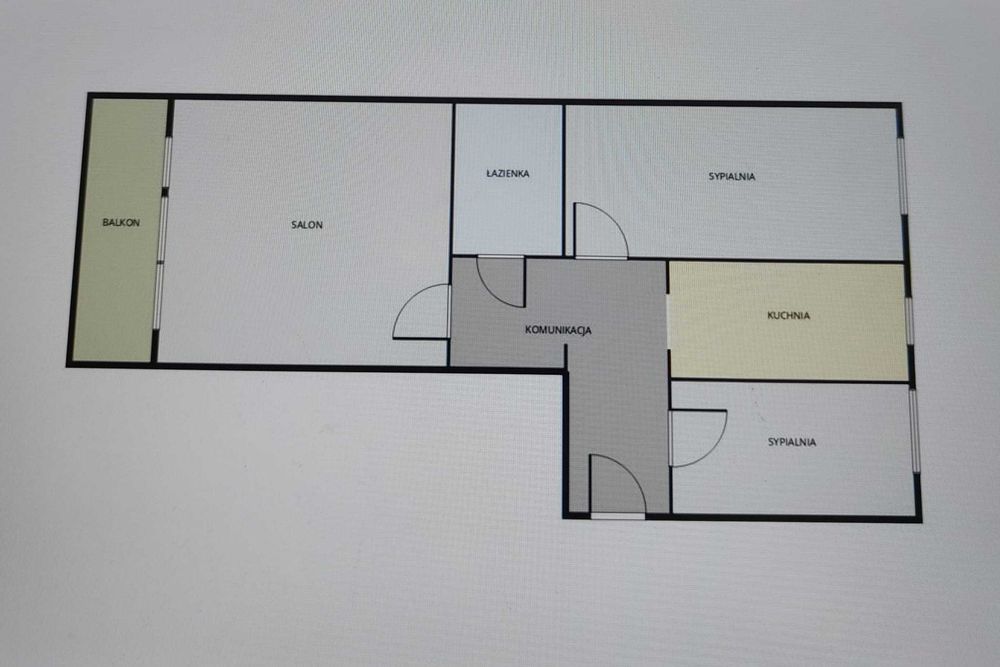 M4 | Balkon | 47 m² | Przy terenach rekreacyjnych | Sosnowiec Kalinowa - View 2