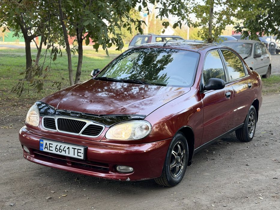 Daewoo sens 1.3