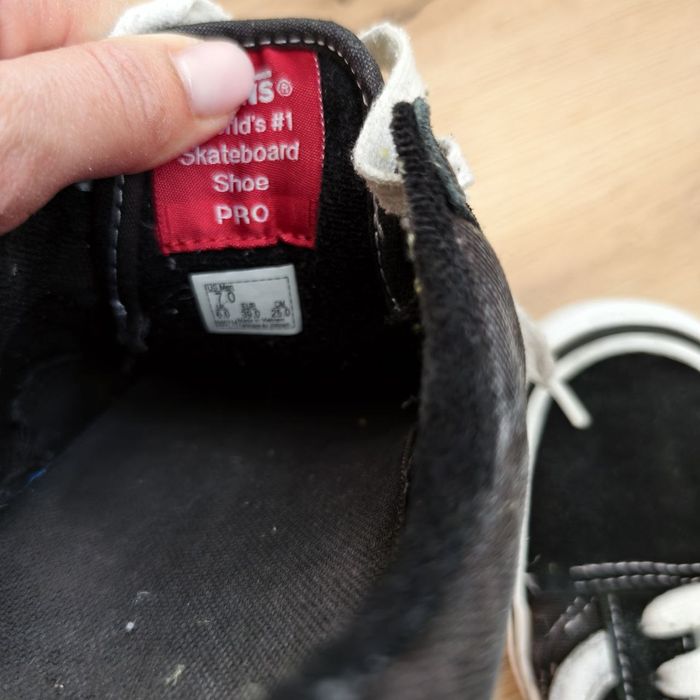 Vans Pro 39 оригінал