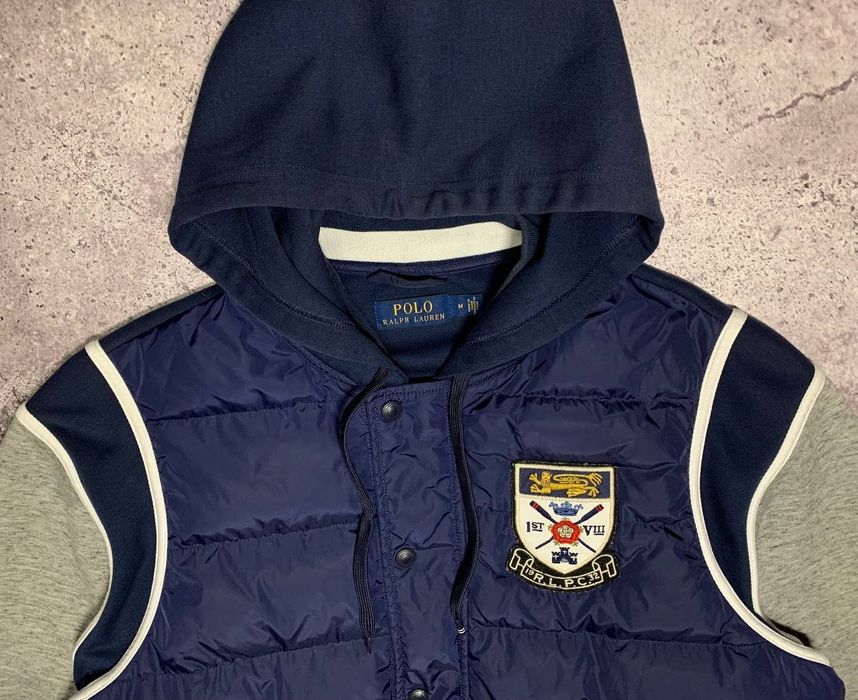 Куртка/Бомбер Polo Ralph Lauren розмір М.