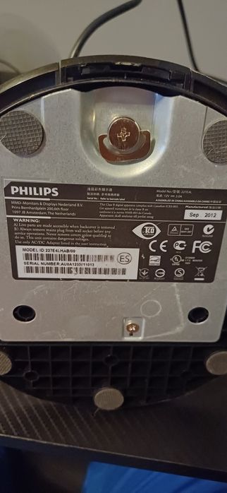 Sprzedam monitor PHILIPS