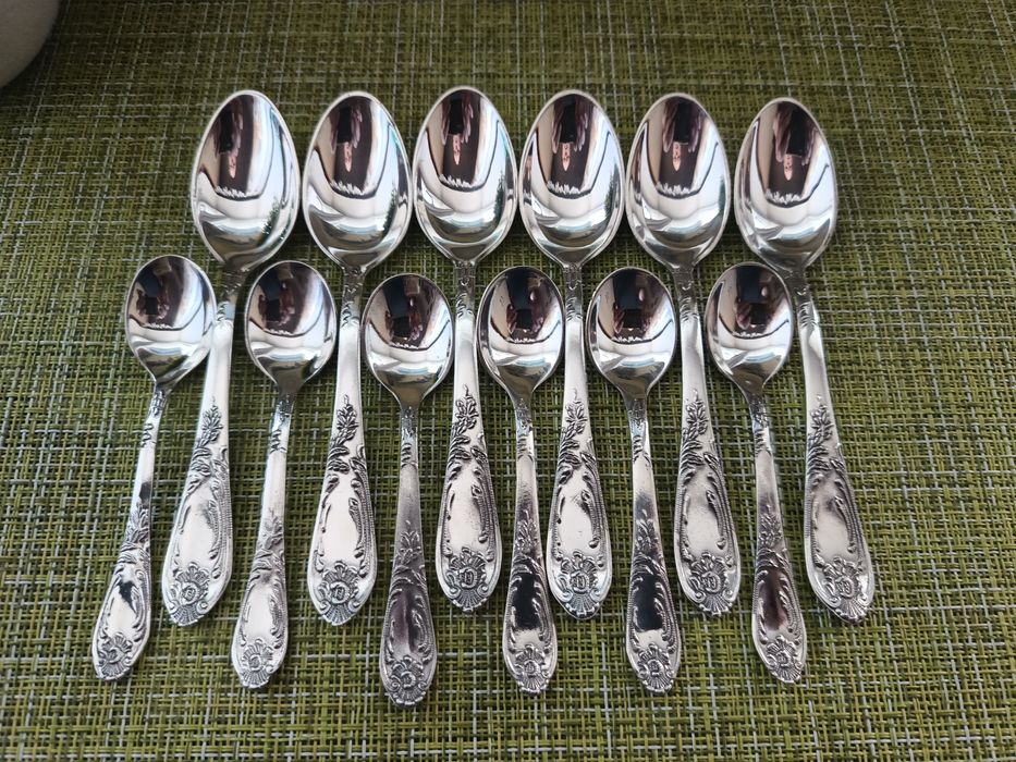 Набор чай-кофе мнц СССР