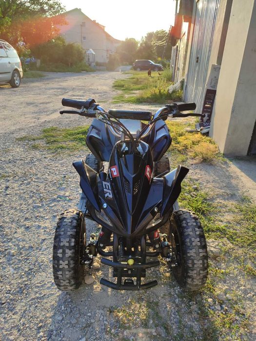 Квадроцикл дитячий електро