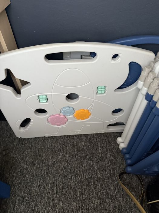 Kojec modulowy skladany