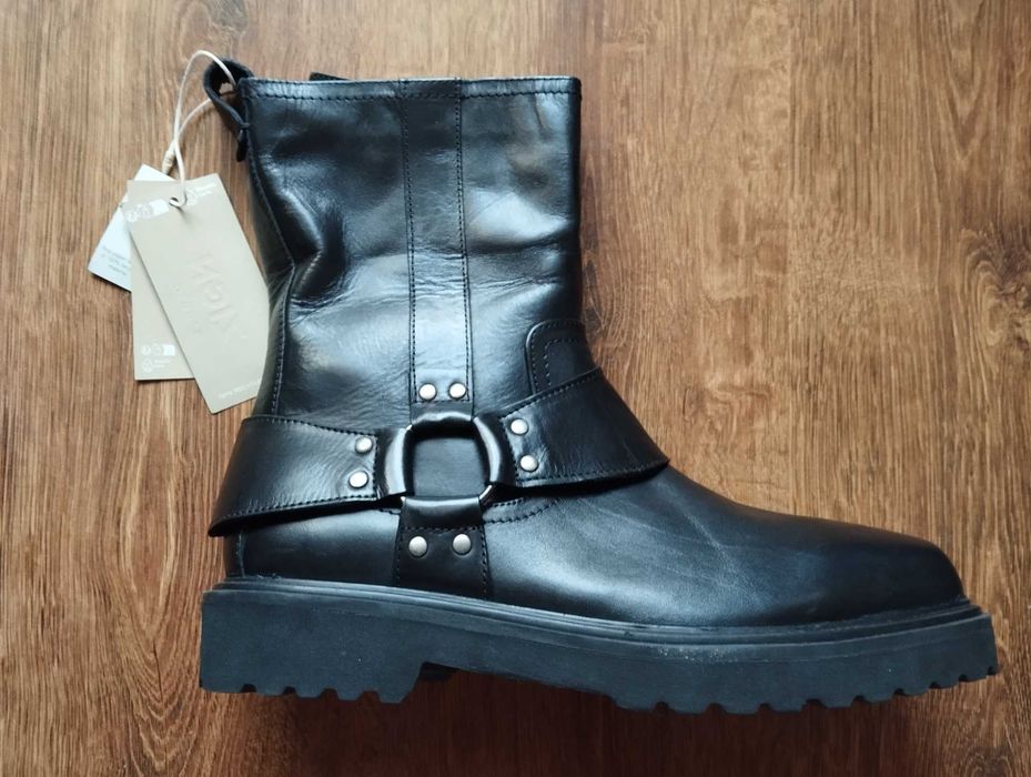 Nowe buty motocyklowe chopper , cruiser roz. 43