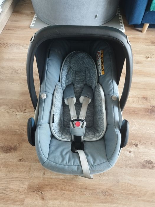 Fotelik samochodowy maxi Cosi peble pro