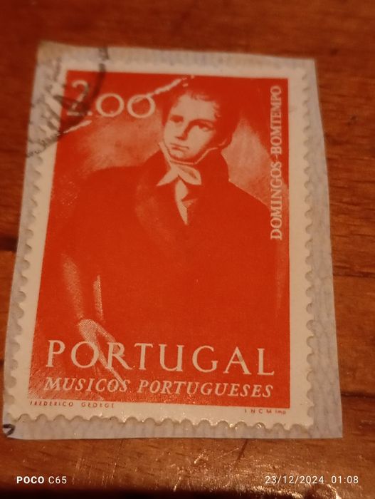 Selos de Portugal circulados