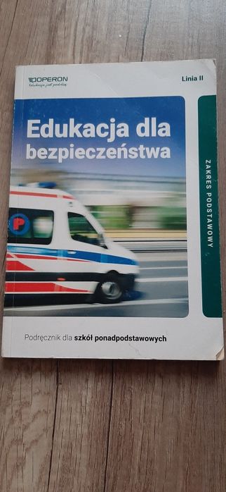 Edukacja dla bezpieczeństwa