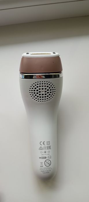 фотоепілятор Braun