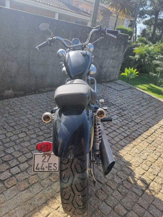 Moto Virago XV535