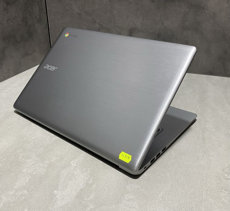 ChromeBook Acer CB3-431 14" 4/16GB SSD! N2822
