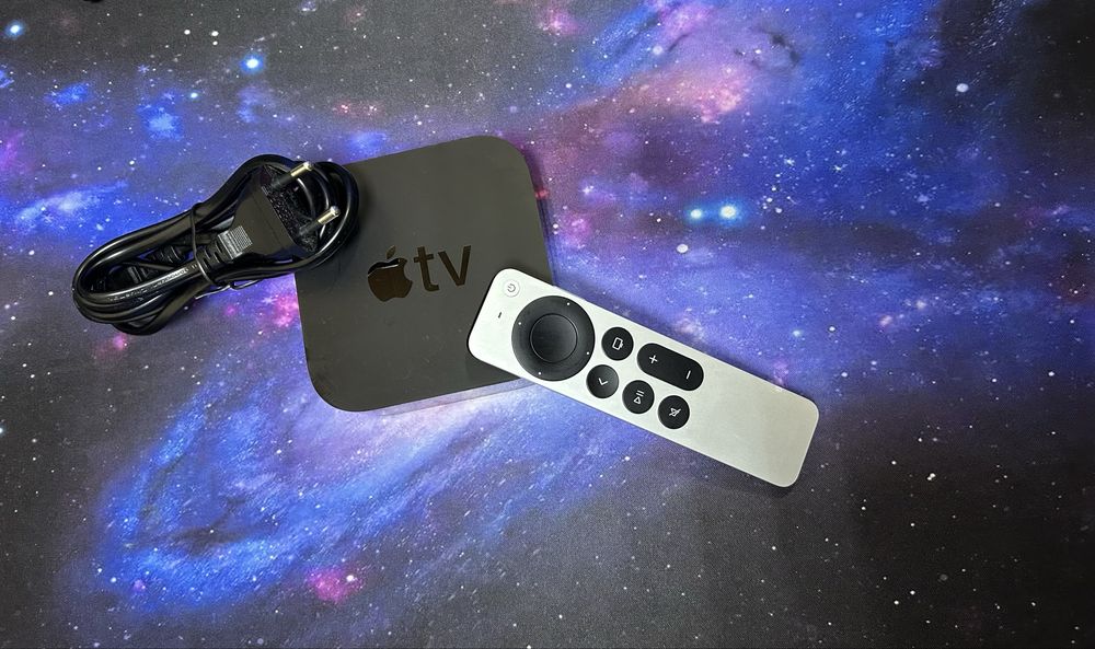 Apple TV, модель MHY93 , 32Гб, 2021