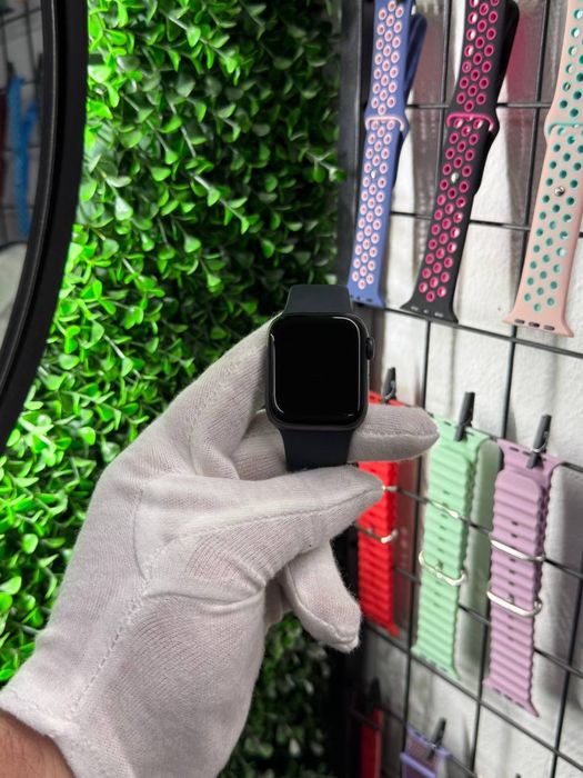 Apple Watch SE40 SE 40mm Space Grey WatchMania Найбільший Вибір