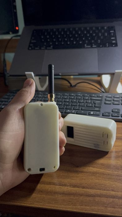 Mesh Phone Long Life, FakeTec v4, Meshtastic