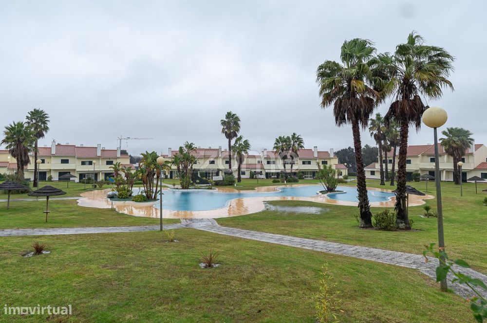 Moradia T2 - Palmela/Golf do Montado