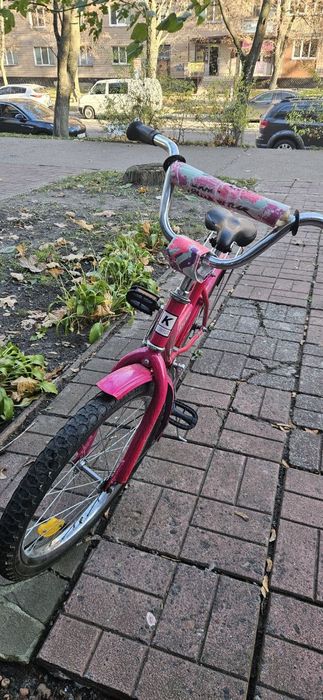 Детский велосипед 5-8 лет