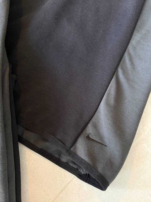 Чоловічий Спортивний костюм  Nike Tech Fleece Black\Grey штани кофта