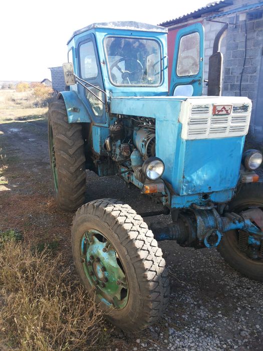 мото синий и велик