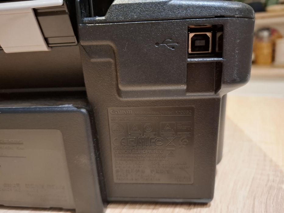 drukarka canon K10332