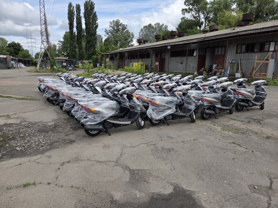 Скутер мопед Ямаха джог Yamaha Jog Sa 36j з Японії