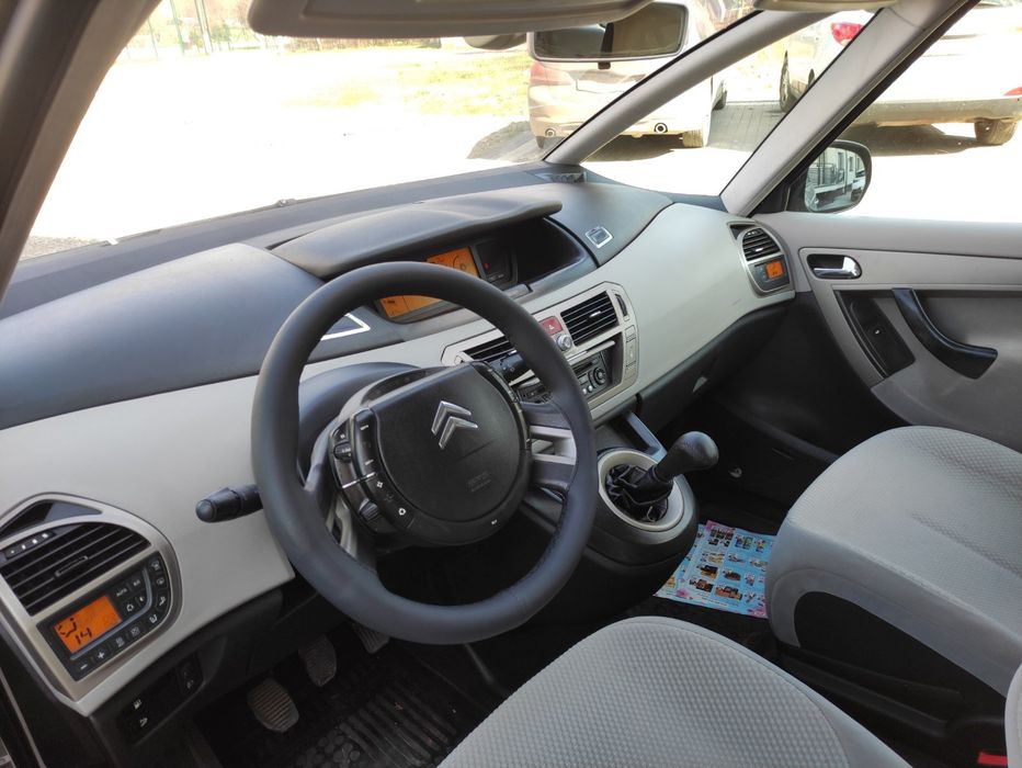 Продається Citroen Grand C4 Picasso 2007