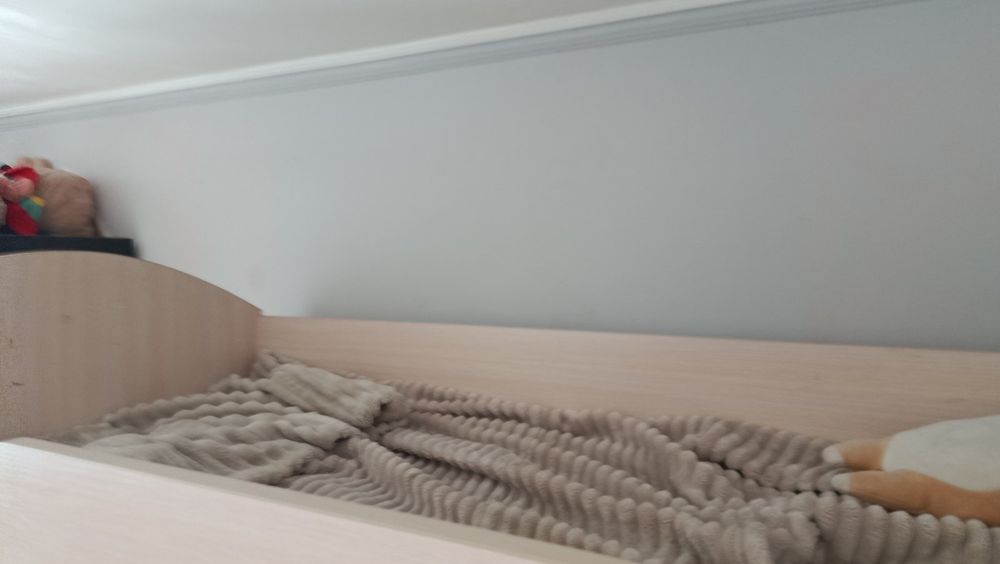Продам двохповерхове ліжко